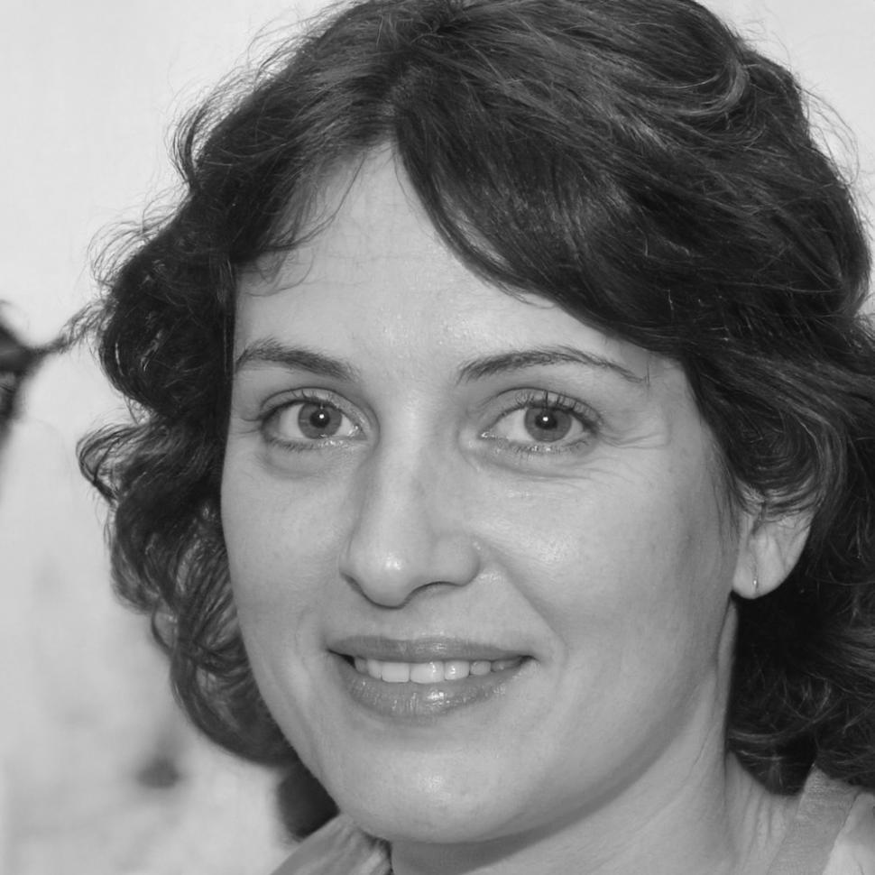 Johanna Krauss, Kursleiterin für Geothermie